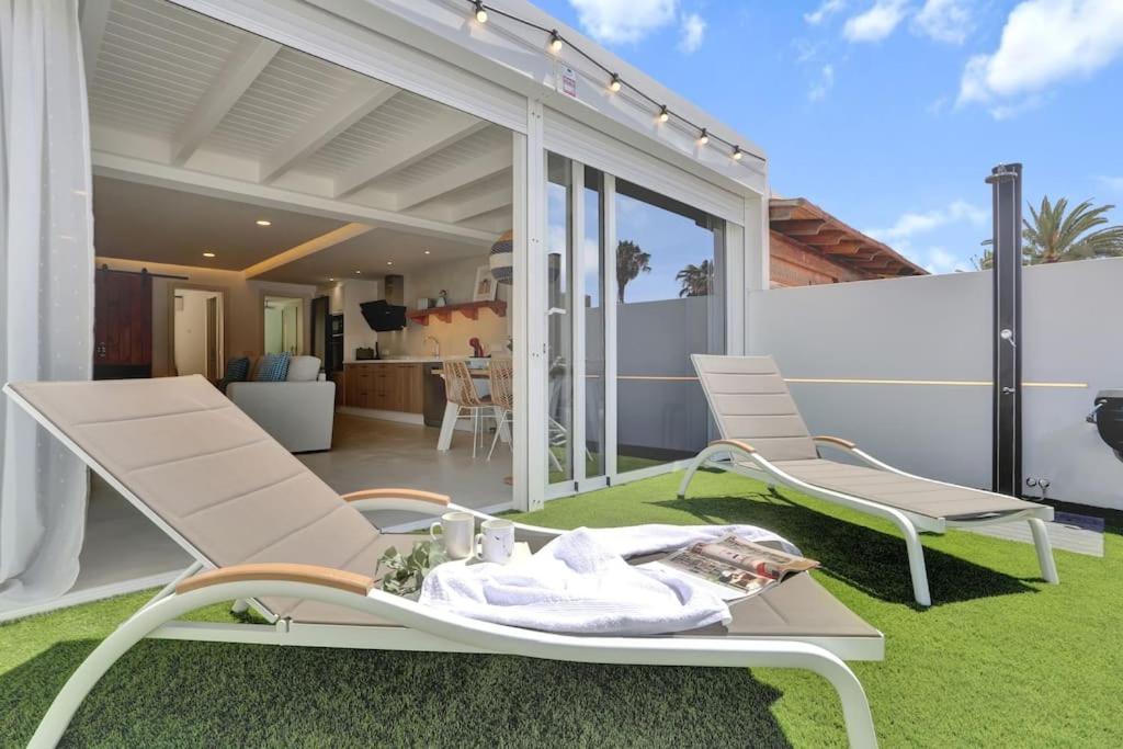 New - Amazing Apartment By The Beach コラレホ エクステリア 写真